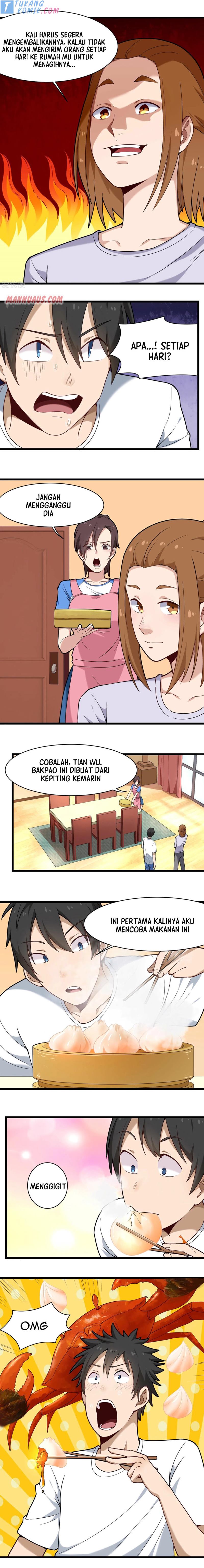 School Flower Master Chapter 109 Gambar 2